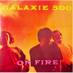 Galaxie 500 On Fire Vinyl LP USED
