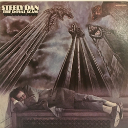 Steely Dan The Royal Scam Vinyl LP USED