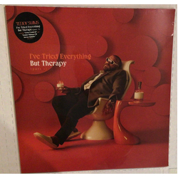 Teddy Swims I've Tried Everything But Therapy (Part 1) Vinyl LP USED