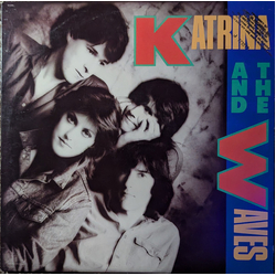 Katrina And The Waves Katrina And The Waves Vinyl LP USED