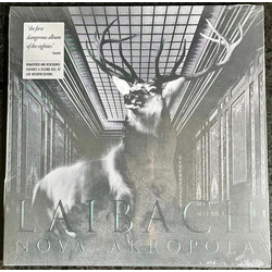Laibach Nova Akropola (Expanded Edition) Vinyl 2 LP USED