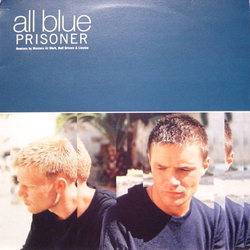 All Blue Prisoner Vinyl 12" USED