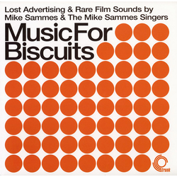 Mike Sammes / Mike Sammes Singers Music For Biscuits Vinyl LP USED