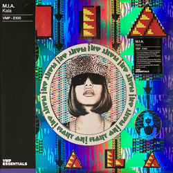 M.I.A. Mathangi Maya Arulpragasam Kala Vinyl 2 LP USED