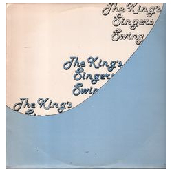 The King's Singers Swing Vinyl LP USED