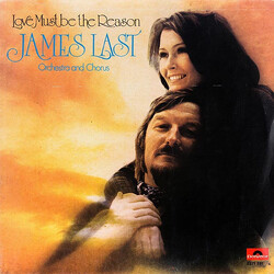 James Last / Orchester James Last / James Last Und Chor Love Must Be The Reason Vinyl LP USED