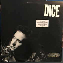 Andrew "Dice" Clay Dice Vinyl LP USED