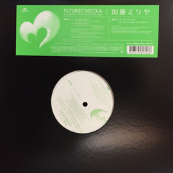 Miliyah Kato Futurechecka Vinyl 12" USED