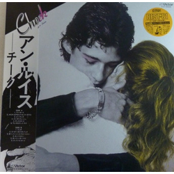 Ann Lewis (2) Cheek = チーク Vinyl LP USED