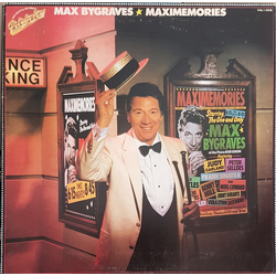 Max Bygraves Maximemories Vinyl LP USED