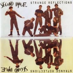 Second Image Strange Reflections Vinyl LP USED