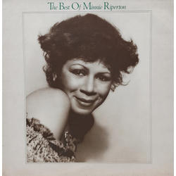 Minnie Riperton The Best Of Minnie Riperton Vinyl LP USED