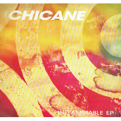 Chicane (4) Inflammable EP Vinyl 12" USED