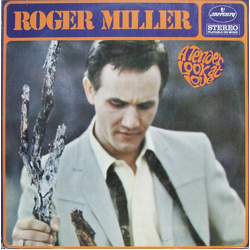 Roger Miller A Tender Look At Love Vinyl LP USED