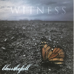 Blessthefall Witness Vinyl LP USED