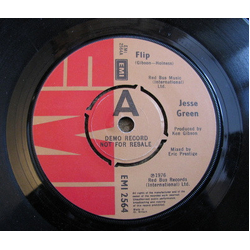 Jesse Green Flip Vinyl 7" USED