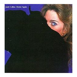 Judy Collins Home Again Vinyl LP USED