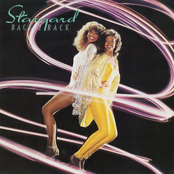 Stargard Back 2 Back Vinyl LP USED