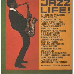 Various The Jazz Life! Vinyl LP USED