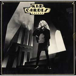 Kim Carnes Voyeur Vinyl LP USED