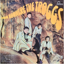The Troggs From Nowhere Vinyl LP USED