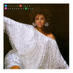 Phyllis Hyman Goddess Of Love Vinyl LP USED