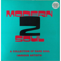 Various Modern Soul 2 Vinyl LP USED