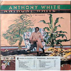 Anthony White Could It Be Magic Vinyl LP USED