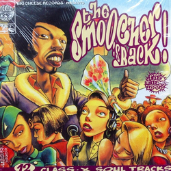 Various The Smoocher Is Back - 12 Class X Soul Tracks Vinyl LP USED