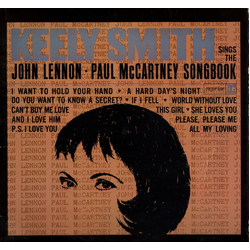 Keely Smith Sings The John Lennon - Paul McCartney Songbook Vinyl LP USED