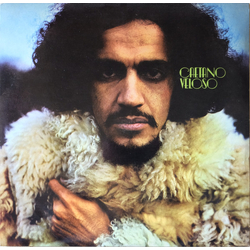 Caetano Veloso Caetano Veloso (A Little More Blue) Vinyl LP USED
