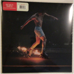 Benson Boone Fireworks & Rollerblades Vinyl LP USED