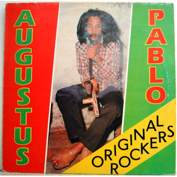 Augustus Pablo Original Rockers Vinyl LP USED