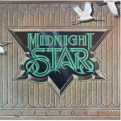 Midnight Star Victory Vinyl LP USED