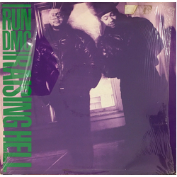 Run-DMC Raising Hell Vinyl LP USED