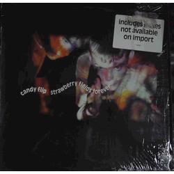 Candy Flip Strawberry Fields Forever Vinyl 12" USED