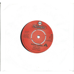 Chocolat's Brasilia Carnaval Vinyl 7" USED