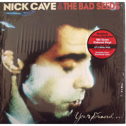 Nick Cave & The Bad Seeds Your Funeral... My Trial Vinyl 12" USED