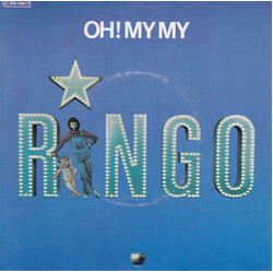 Ringo Starr Oh My My Vinyl 7" USED