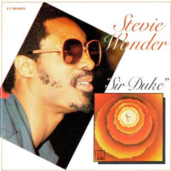 Stevie Wonder Sir Duke VINYL 7" USED