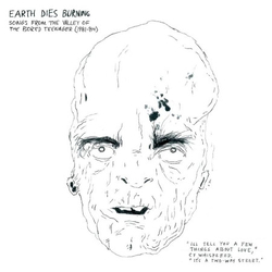Earth Dies Burning Songs From The Valley Of The Bored Teenager (1981-1984) Vinyl LP USED