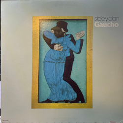Steely Dan Gaucho Vinyl LP USED