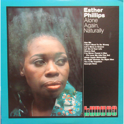 Esther Phillips Alone Again Naturally Vinyl LP USED