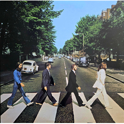 The Beatles Abbey Road Vinyl LP USED
