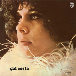 Gal Costa Gal Costa Vinyl LP USED