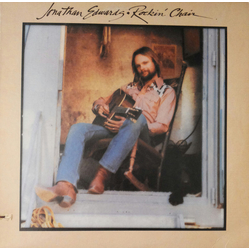 Jonathan Edwards (2) Rockin' Chair Vinyl LP USED