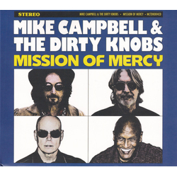 The Dirty Knobs Mission Of Mercy Vinyl LP USED