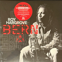 Roy Hargrove Bern Vinyl LP USED