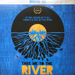 Various Take Me To The River (Memphis USA) Vinyl LP USED