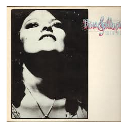 Dana Gillespie Blue Job Vinyl LP USED